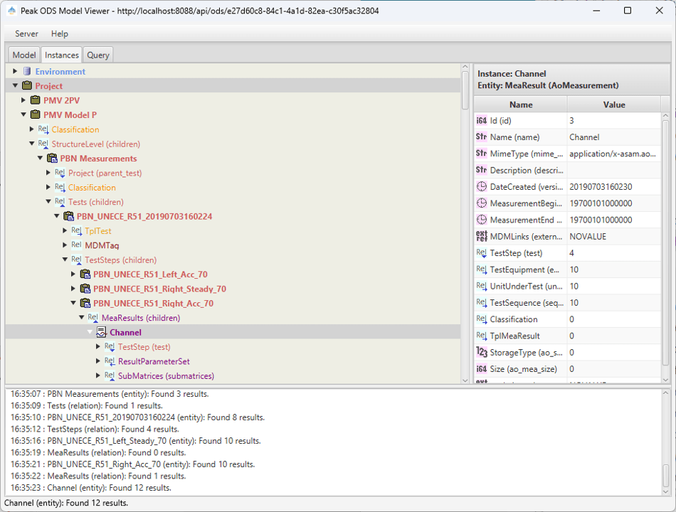 Model Viewer Instances